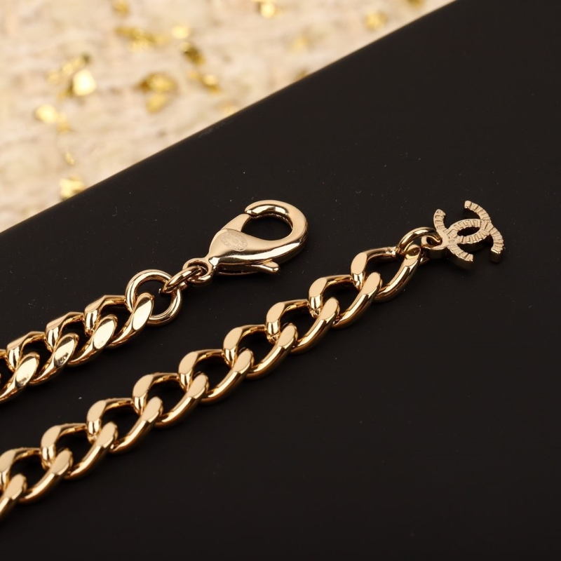 Ch**el necklaces
